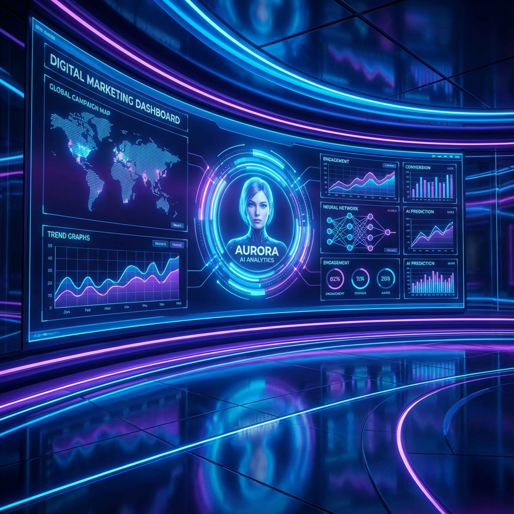 AI Digital Marketing